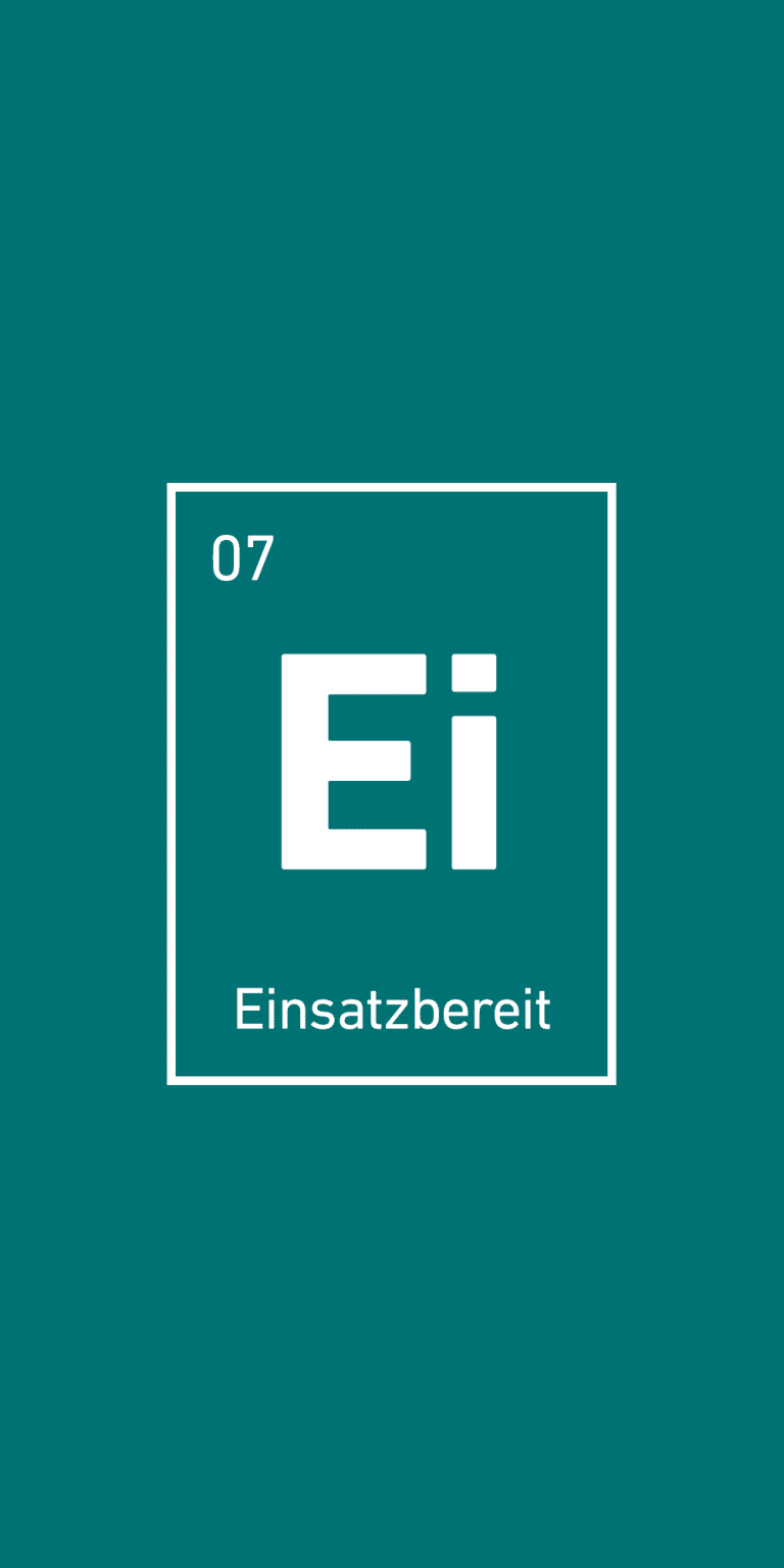 Leitbild Bartelt - Einsatzbereitschaft