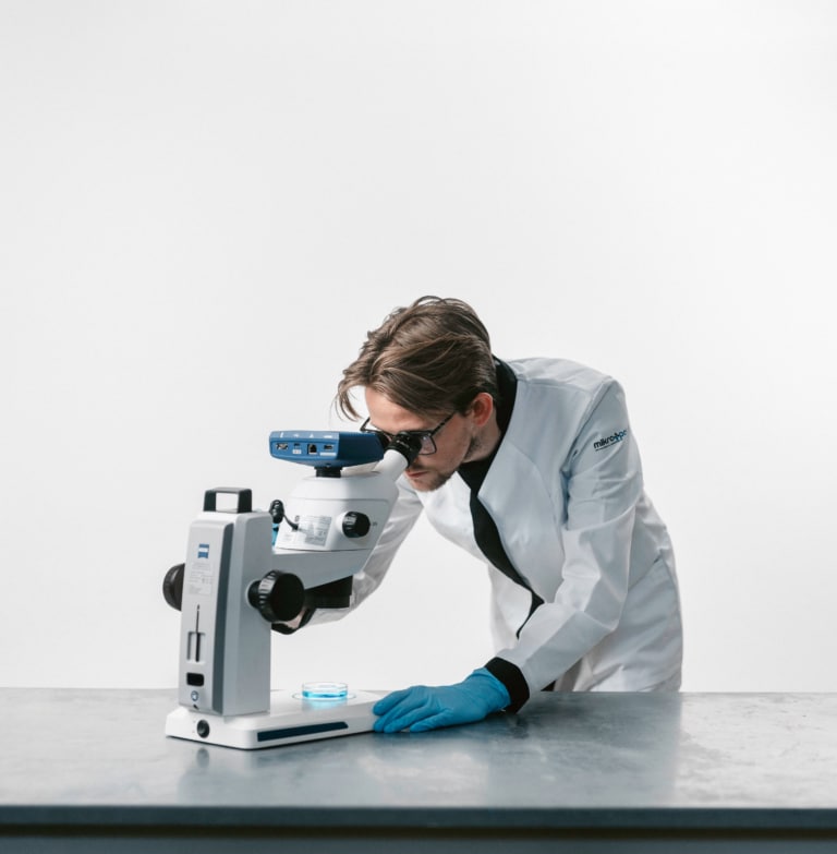 LifeScience Mikroskop
