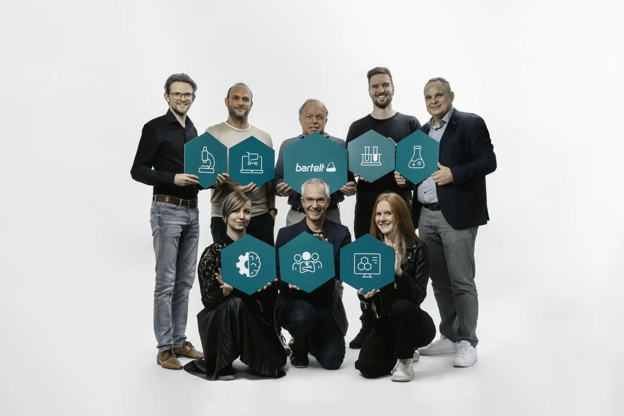 Gruppenfoto